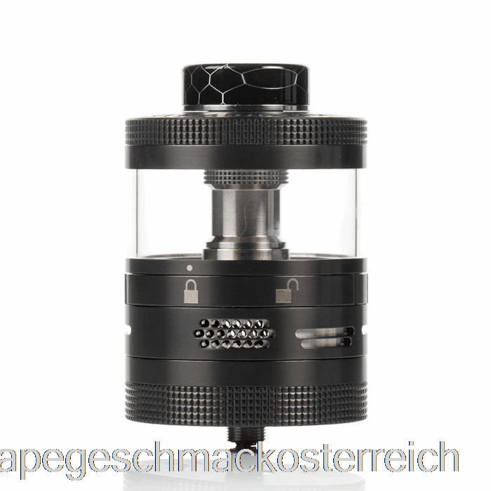 Steam Crave Aromamizer Titan V2 41 Mm RTA Black Vape Geschmack